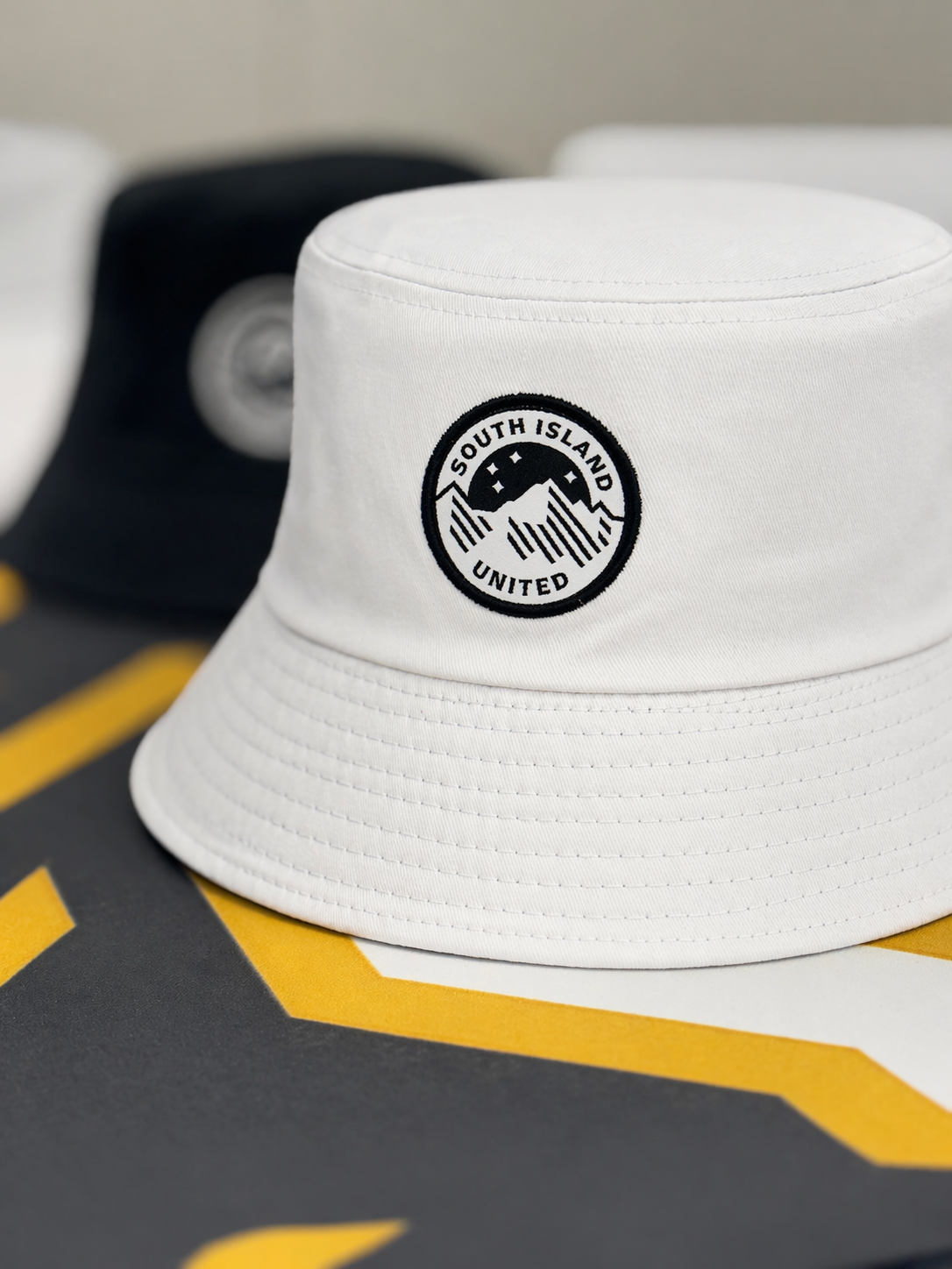 Bucket Hat - Reversible