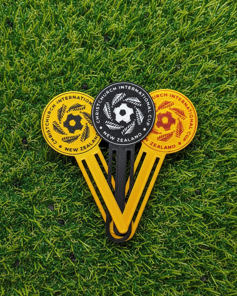 CIC Bookmark — 3D Printed (Pre-Order Now)