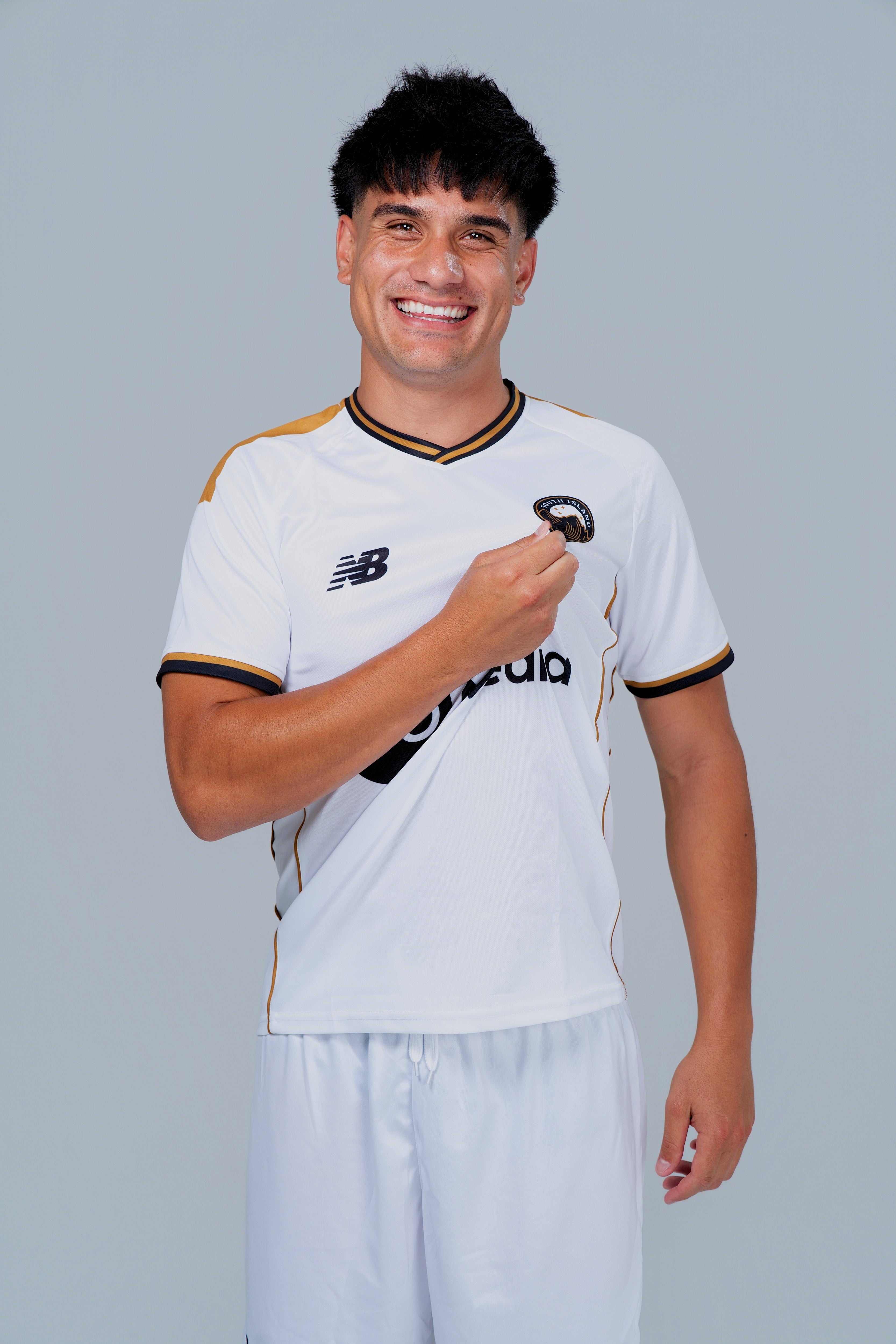 2026 Player Home Jersey