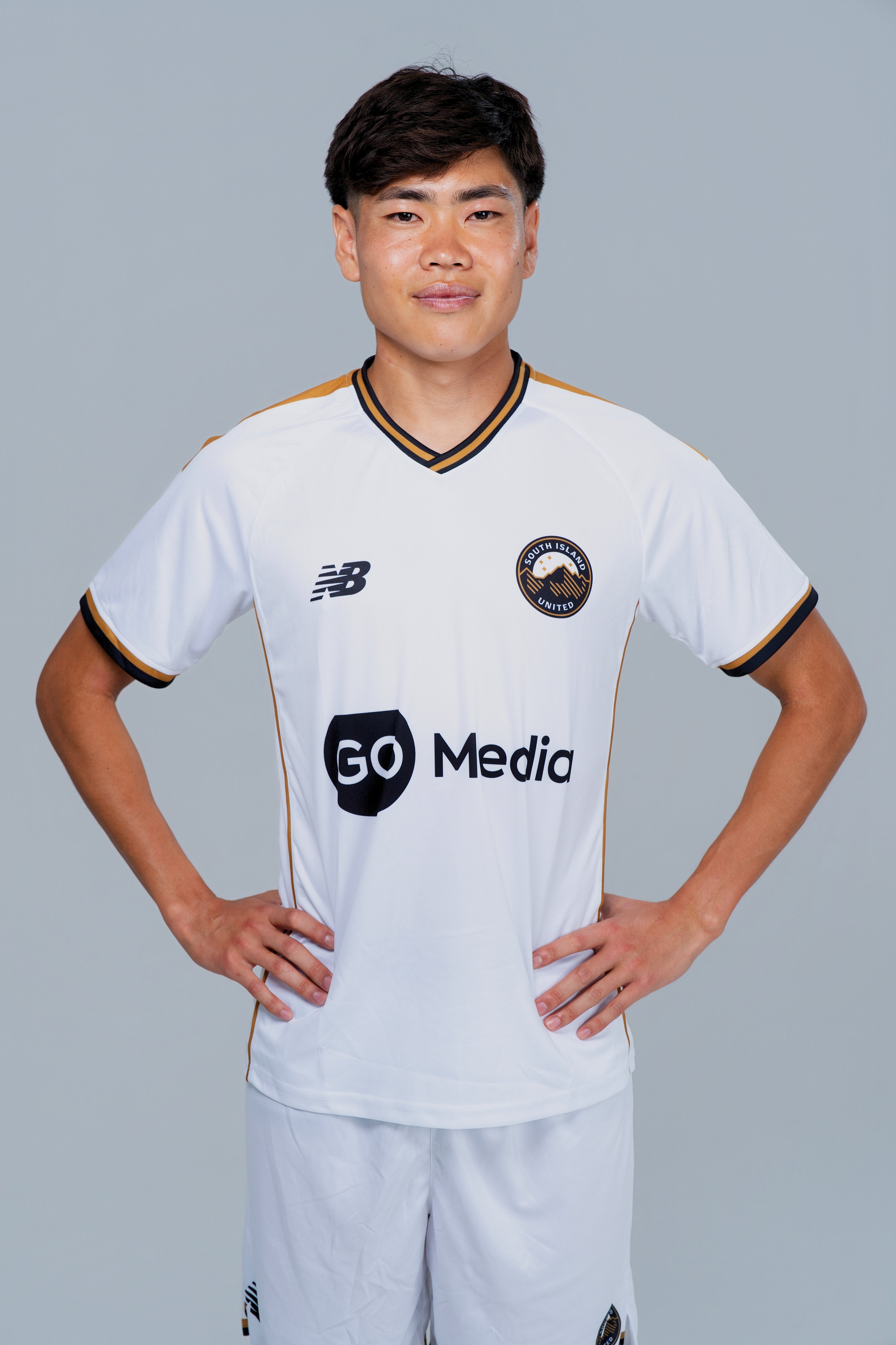 2026 Player Home Jersey