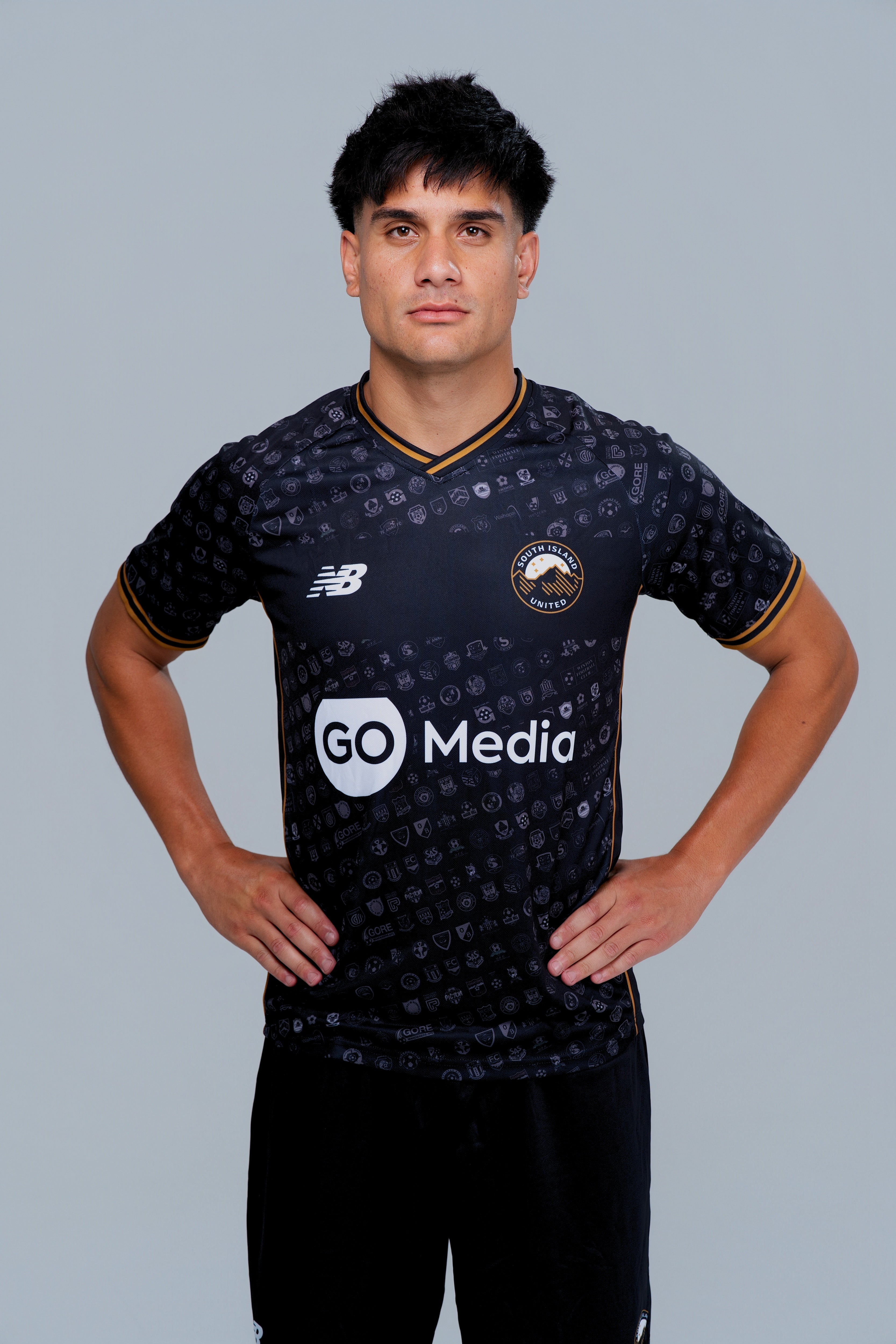 2026 Player Away Jersey