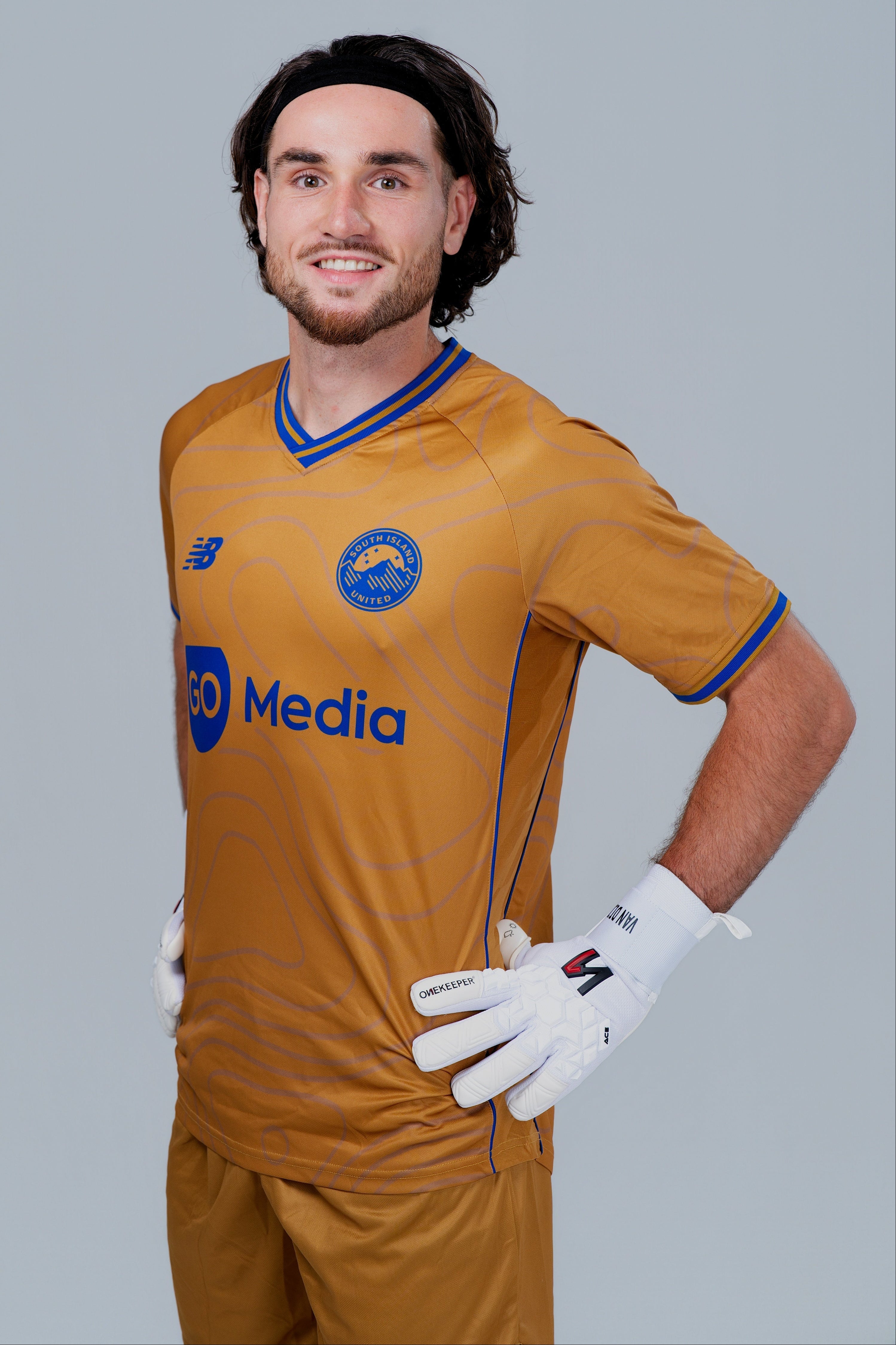 2026 Player Goal Keeper Away Jersey