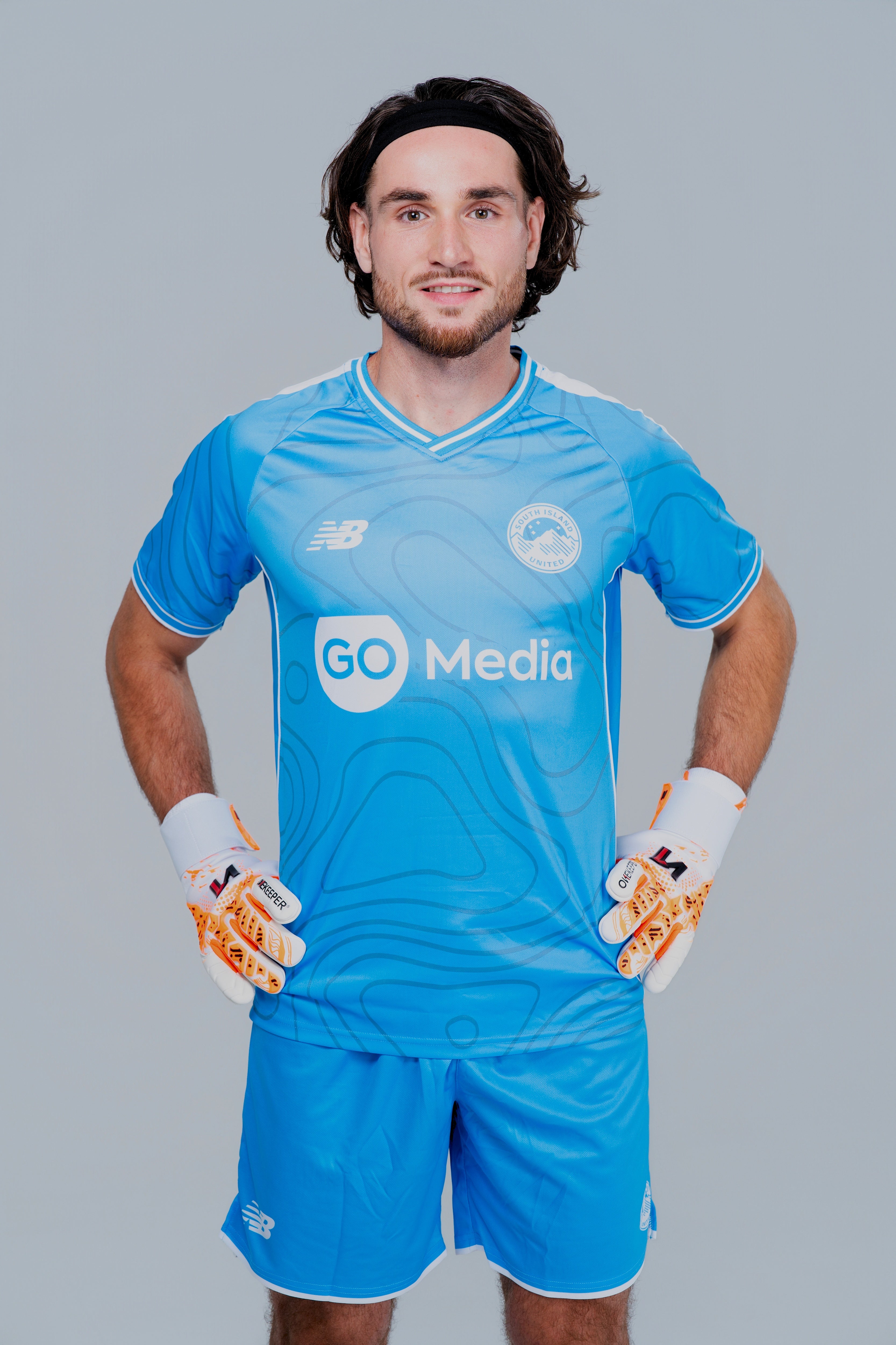 2026 Player Goal Keeper Third Jersey