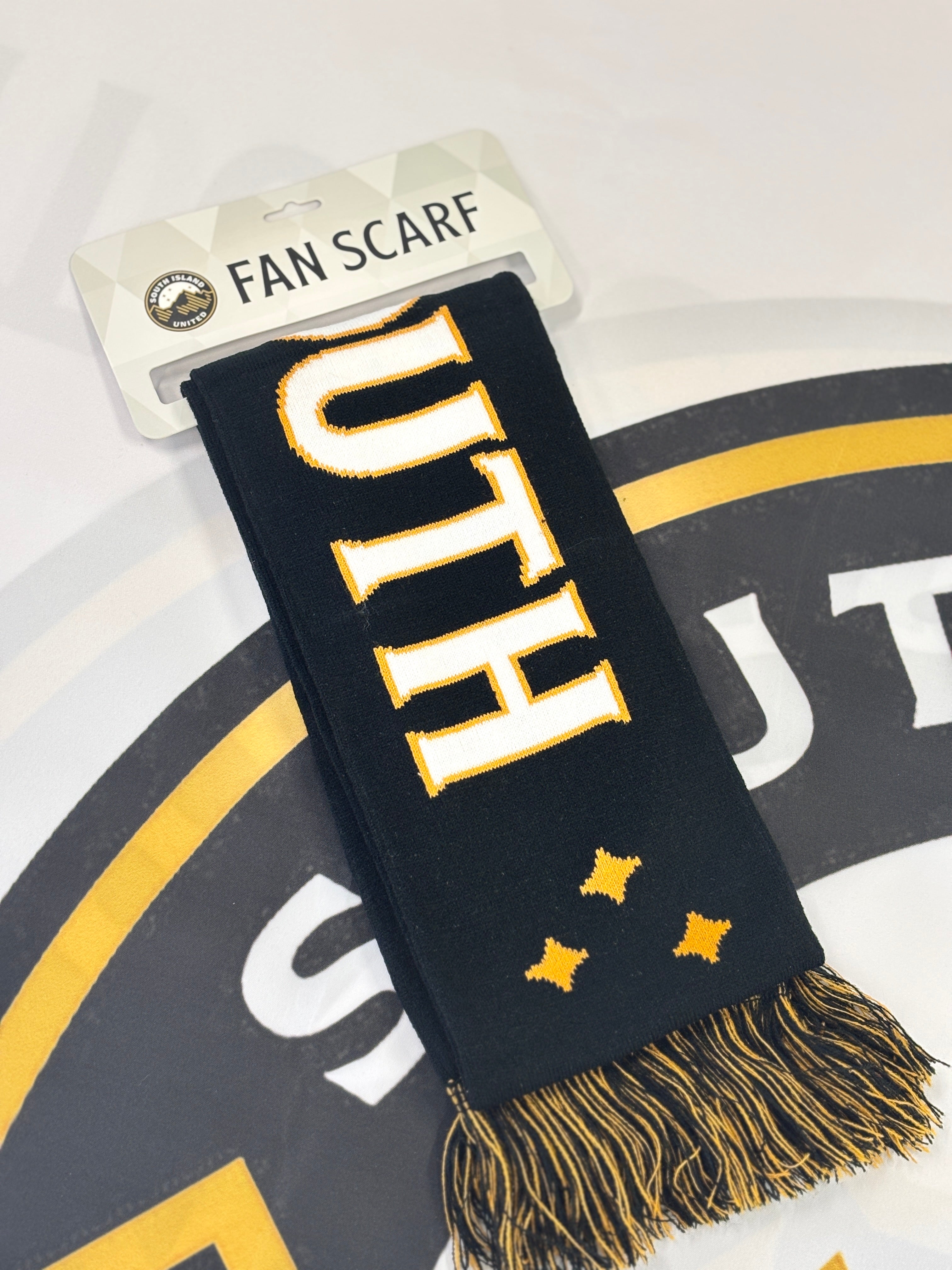 2026 Fan Scarf