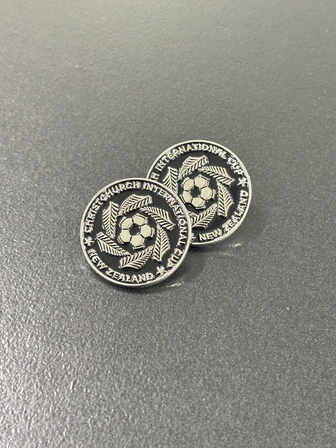 CIC Pin Badge (Pre-Order Now)