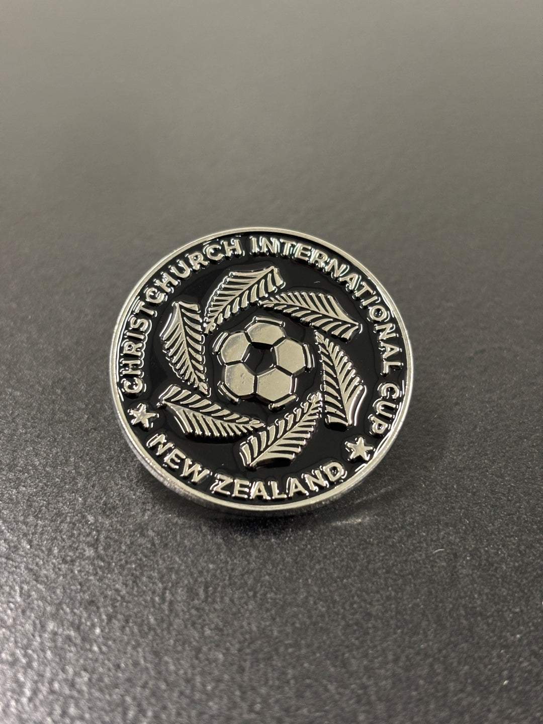 CIC Pin Badge (Pre-Order Now)