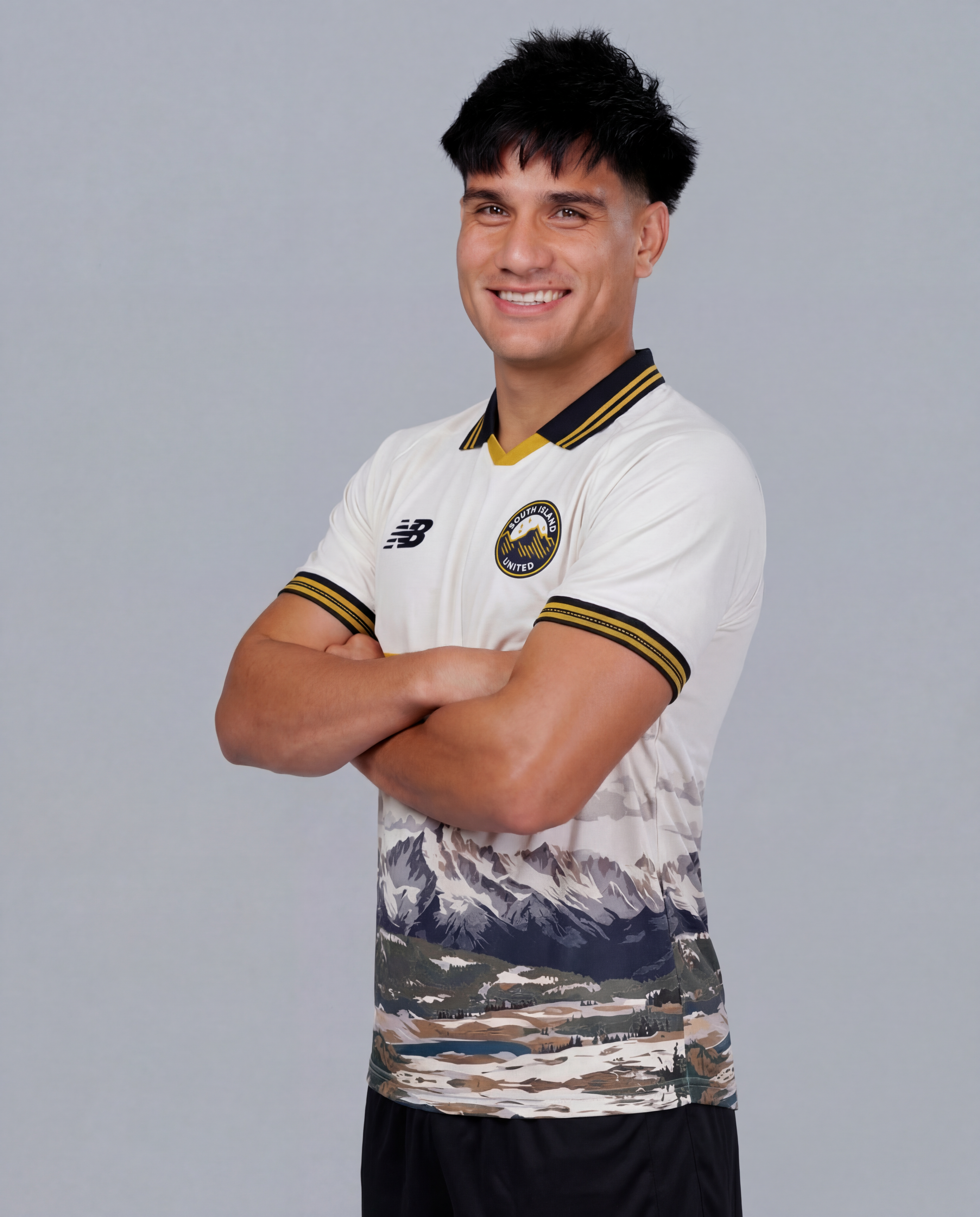 2026 Retro Collar Jersey