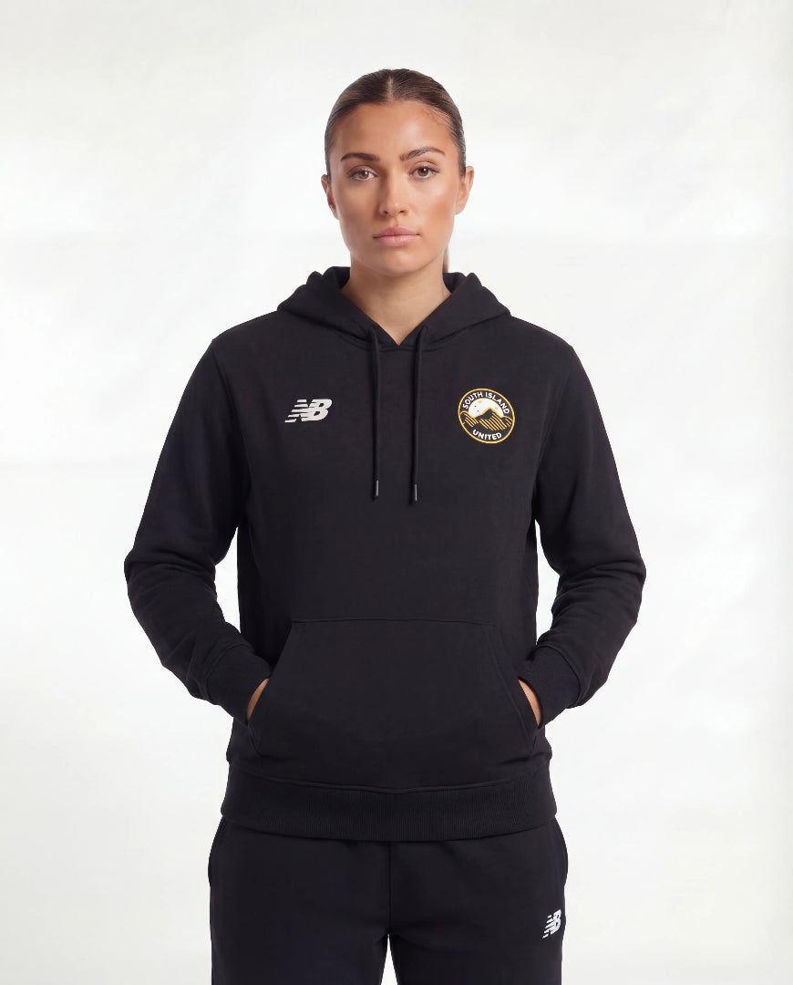 2026 Unisex Casual Hoodie - Black