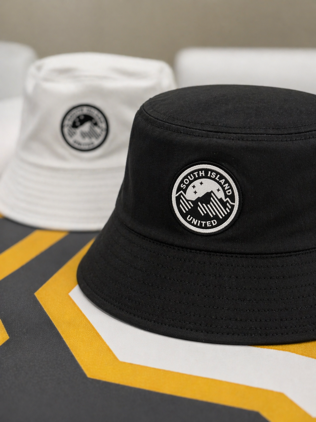 Bucket Hat - Reversible