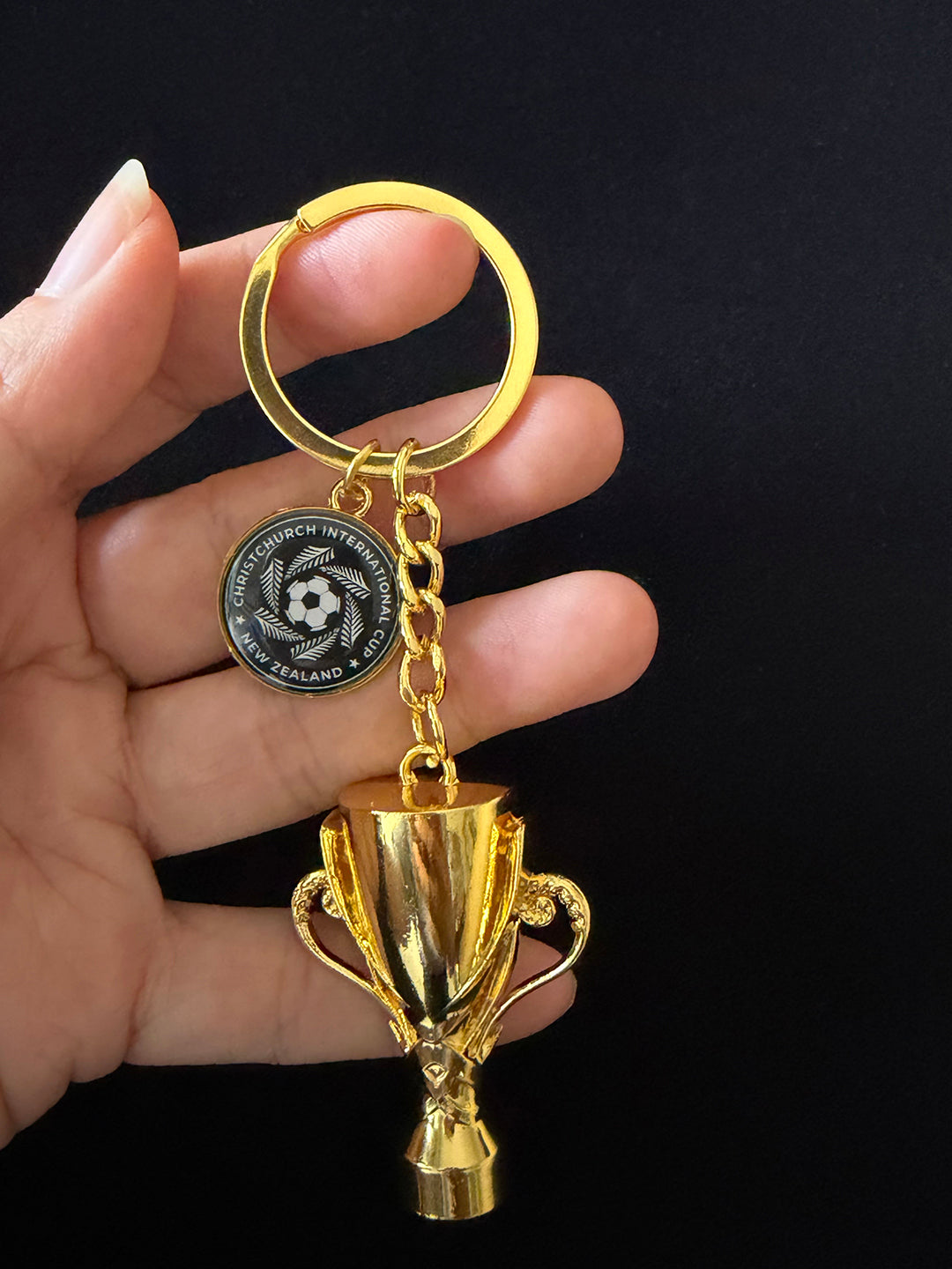 CIC Keyring (Pre-Order Now)