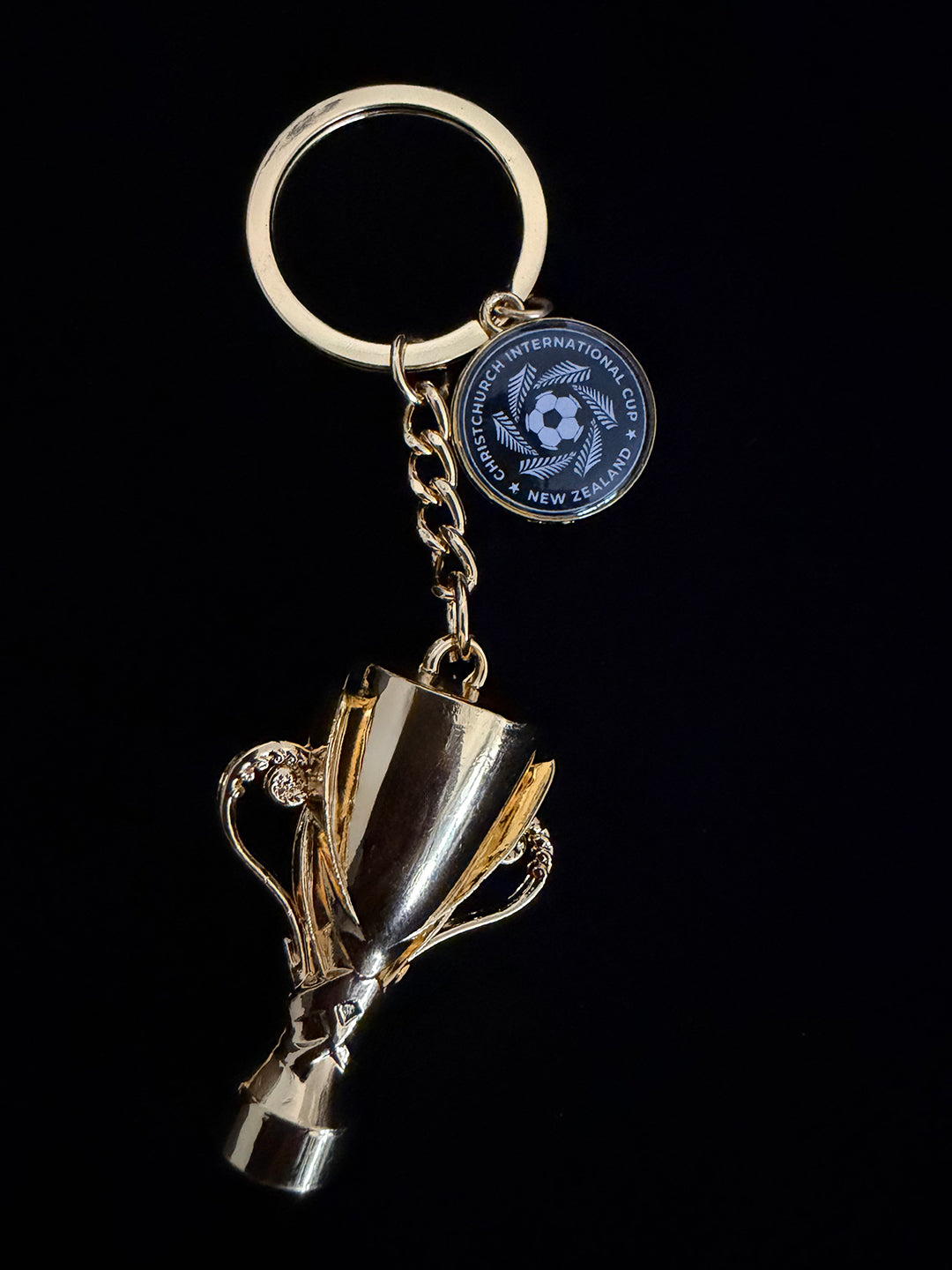 CIC Keyring (Pre-Order Now)