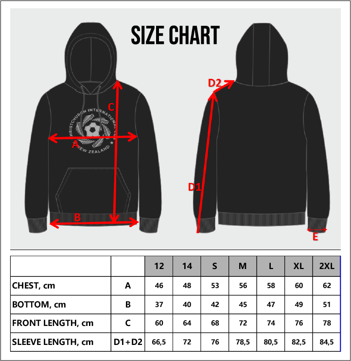 CIC Hoodie