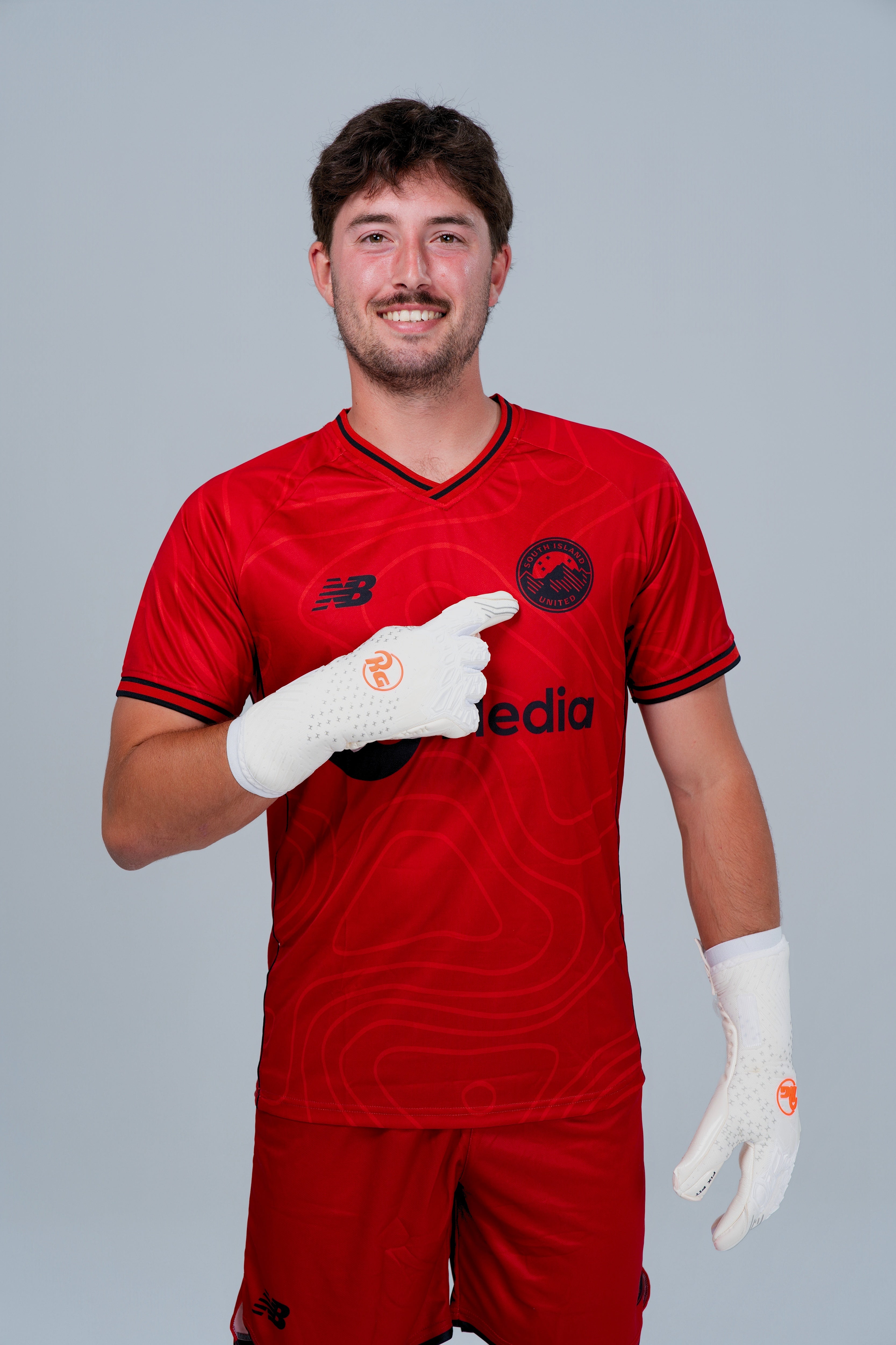 2026 Player Goal Keeper Home Jersey