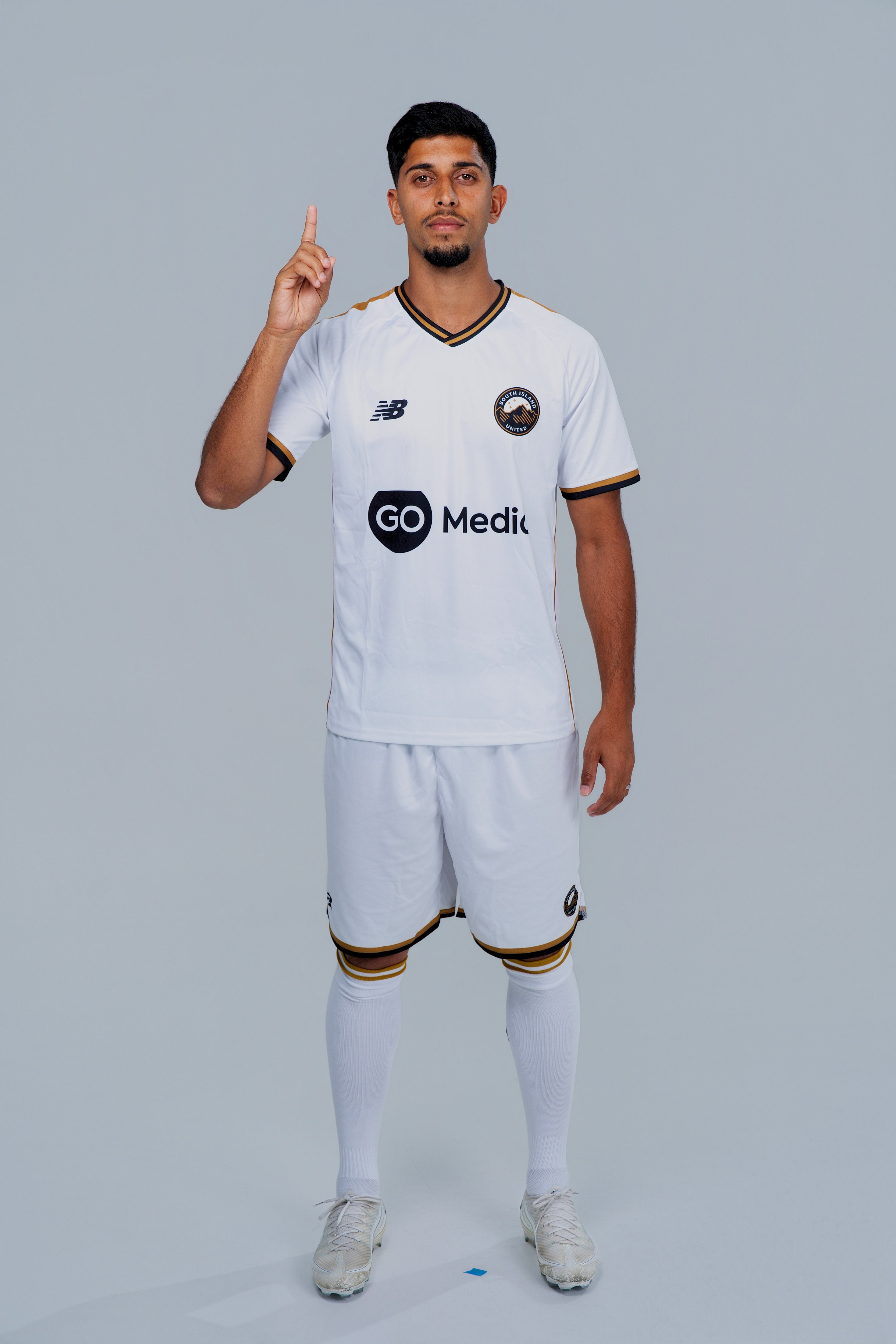 2026 Player Home Jersey