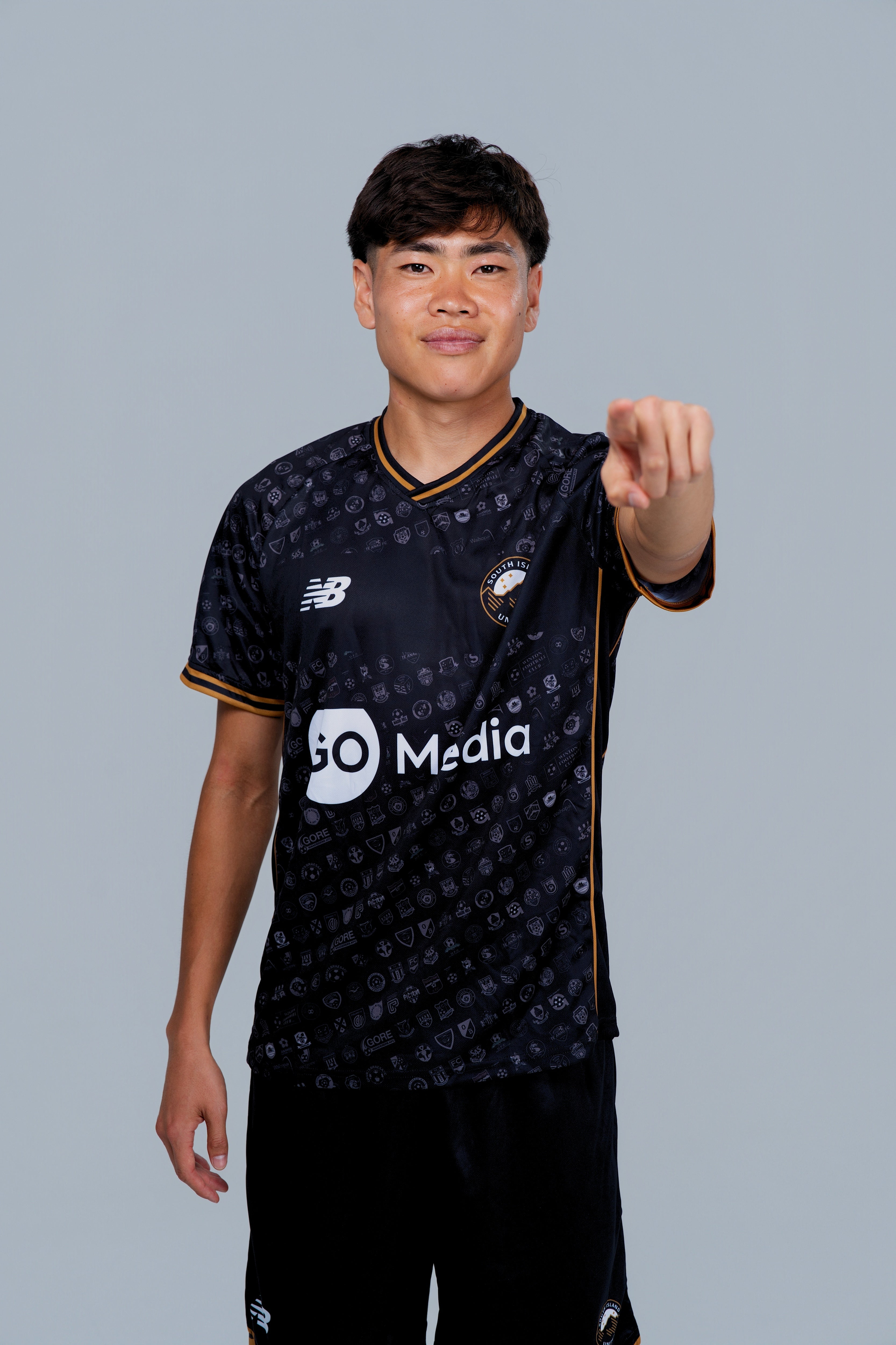 2026 Player Away Jersey