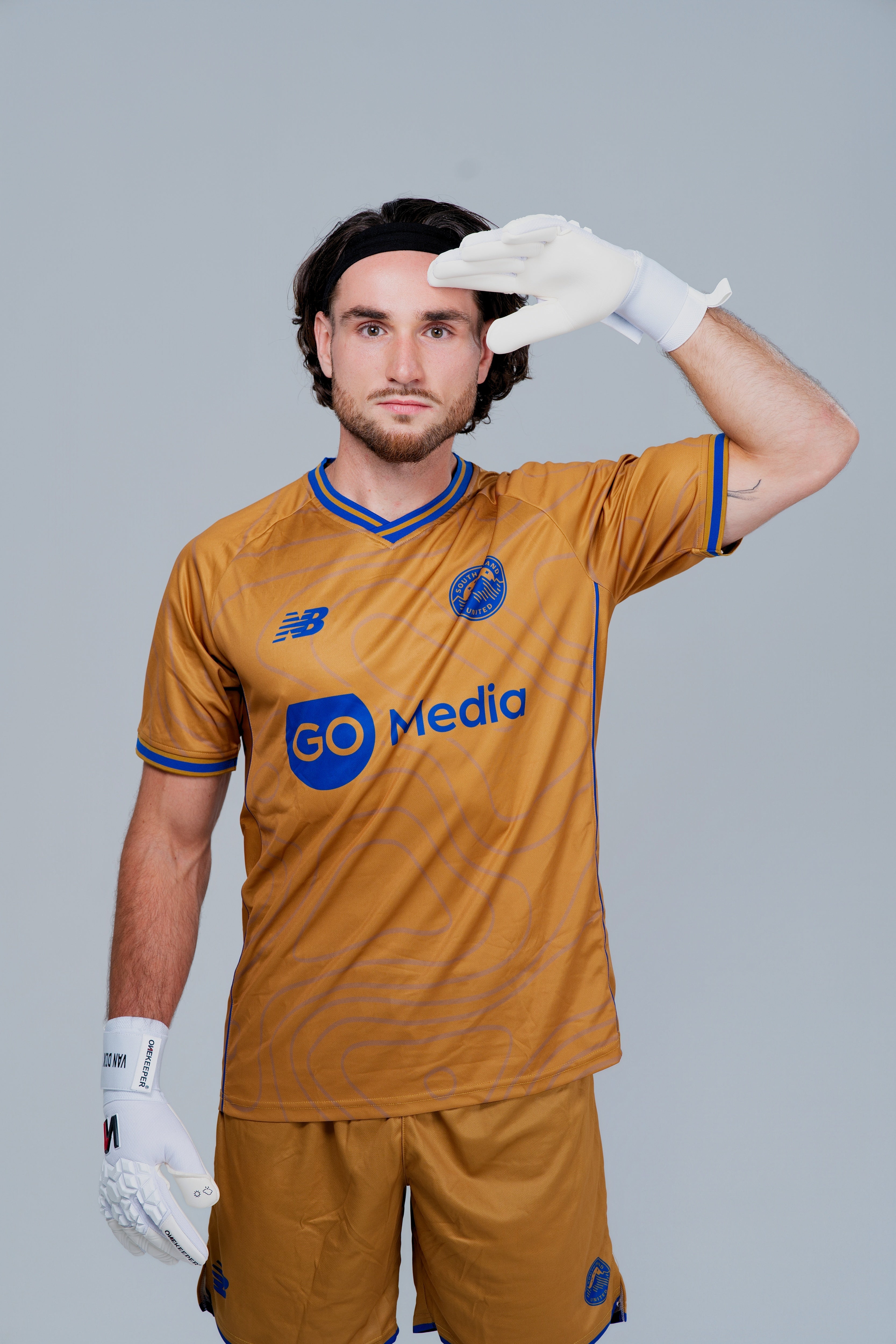 2026 Player Goal Keeper Away Jersey