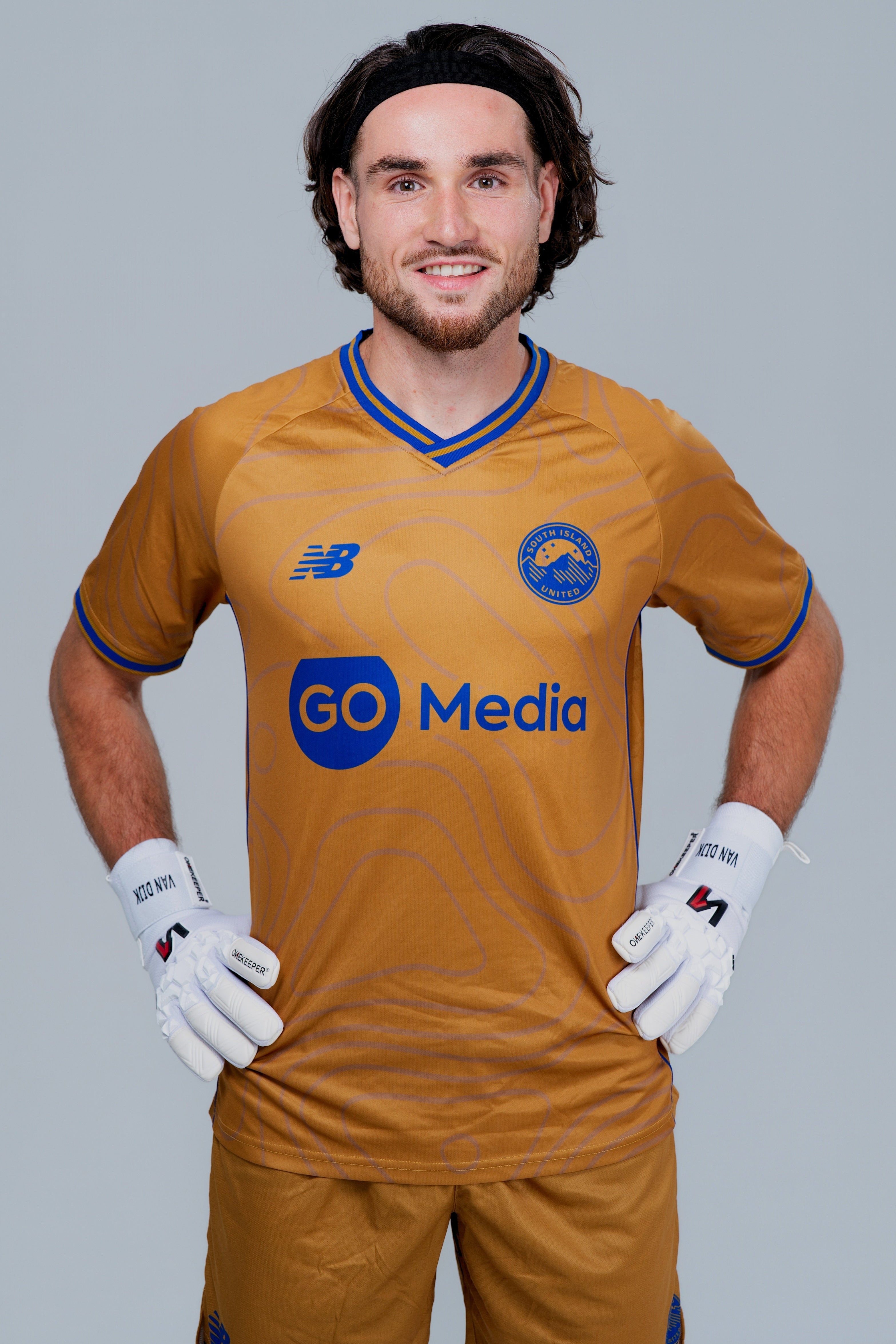 2026 Player Goal Keeper Away Jersey