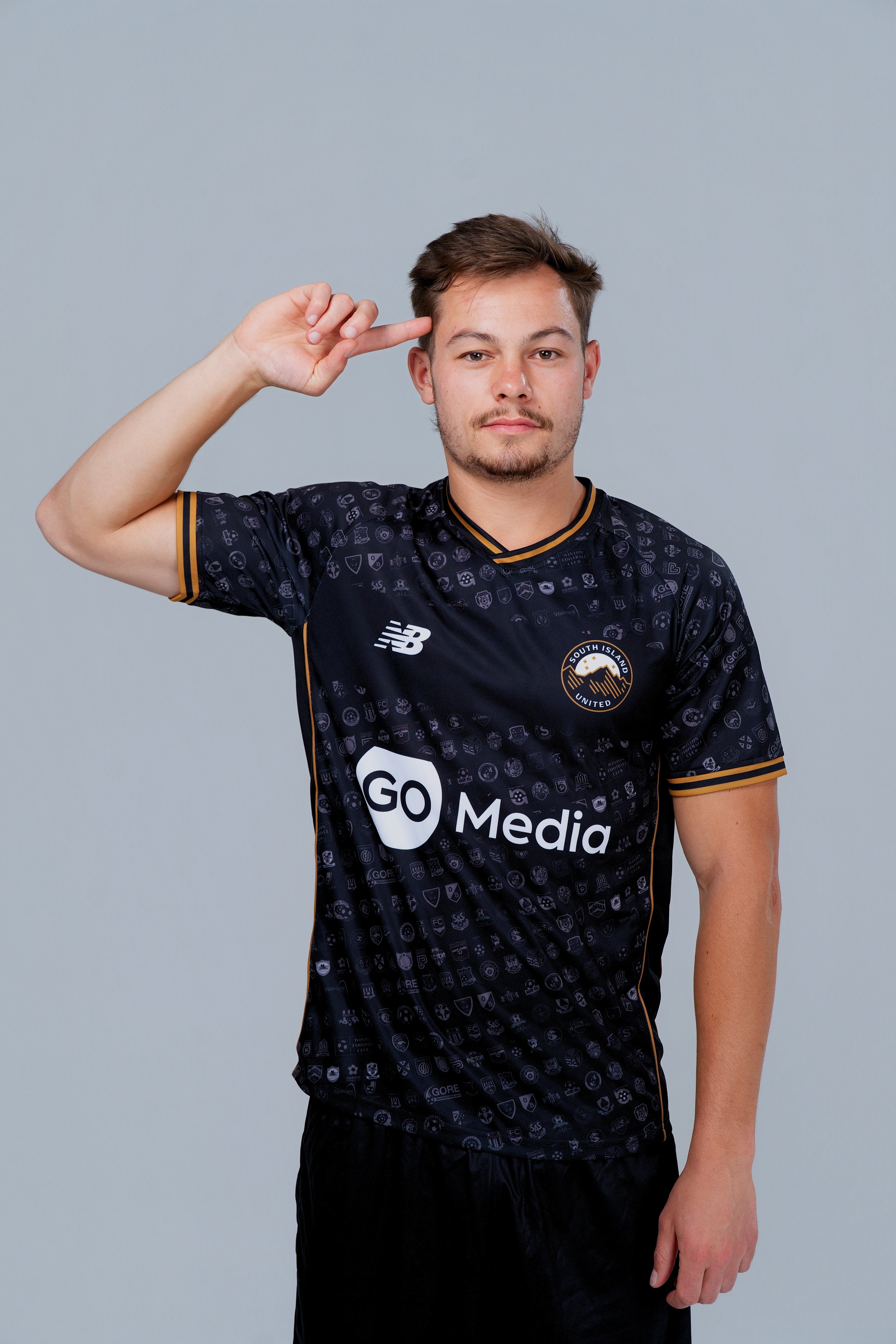 2026 Player Away Jersey