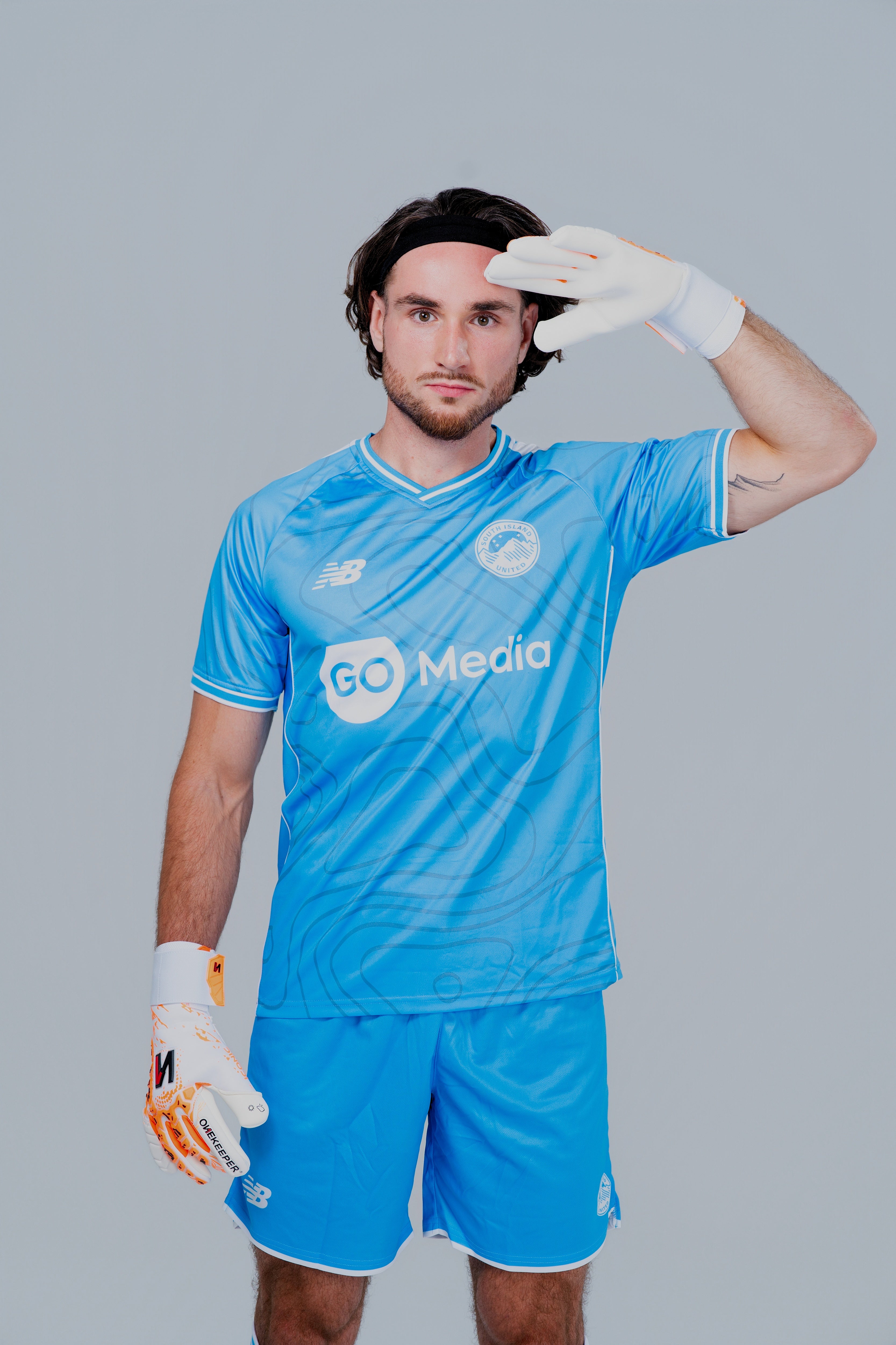 2026 Player Goal Keeper Third Jersey