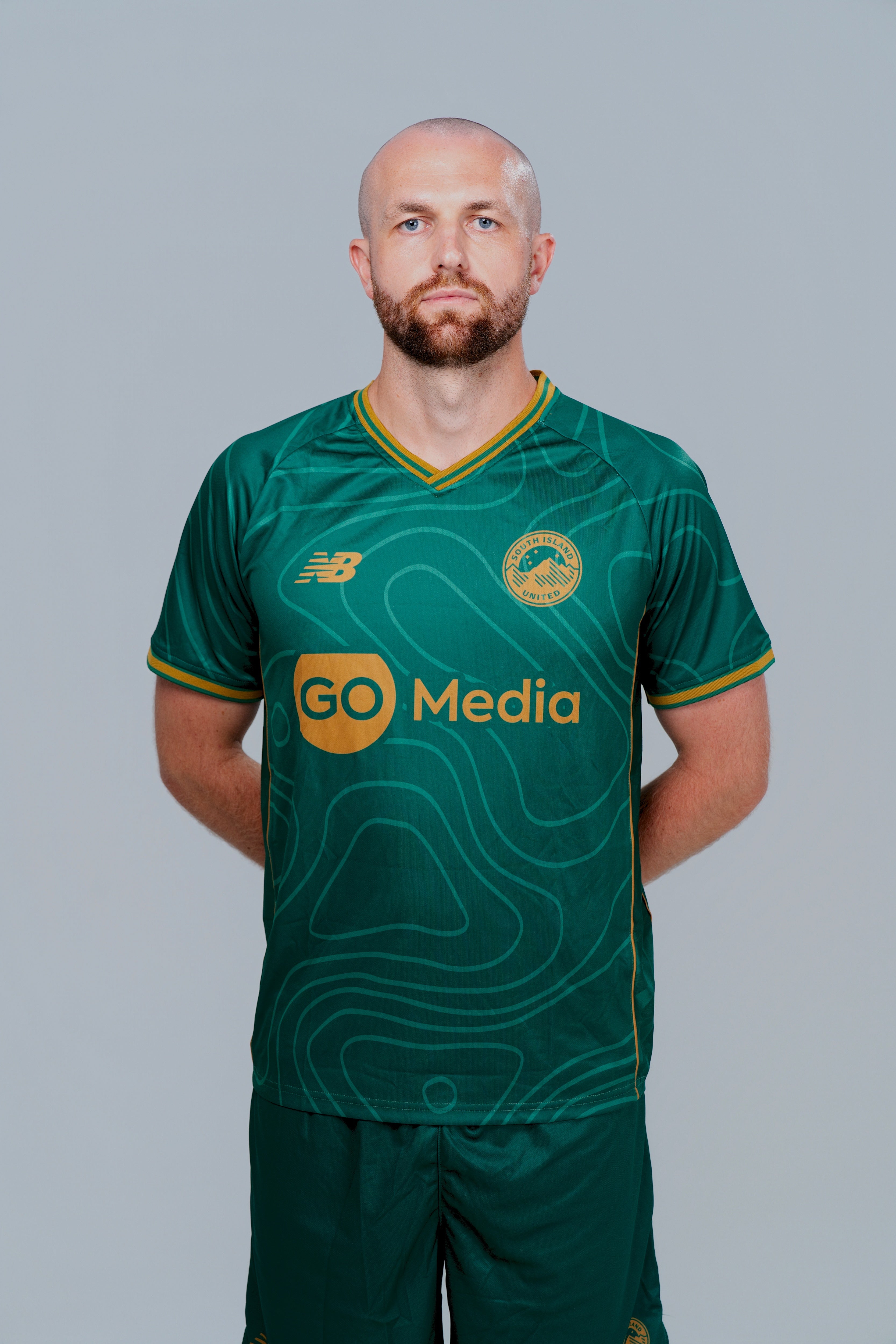 2026 Player Third Jersey