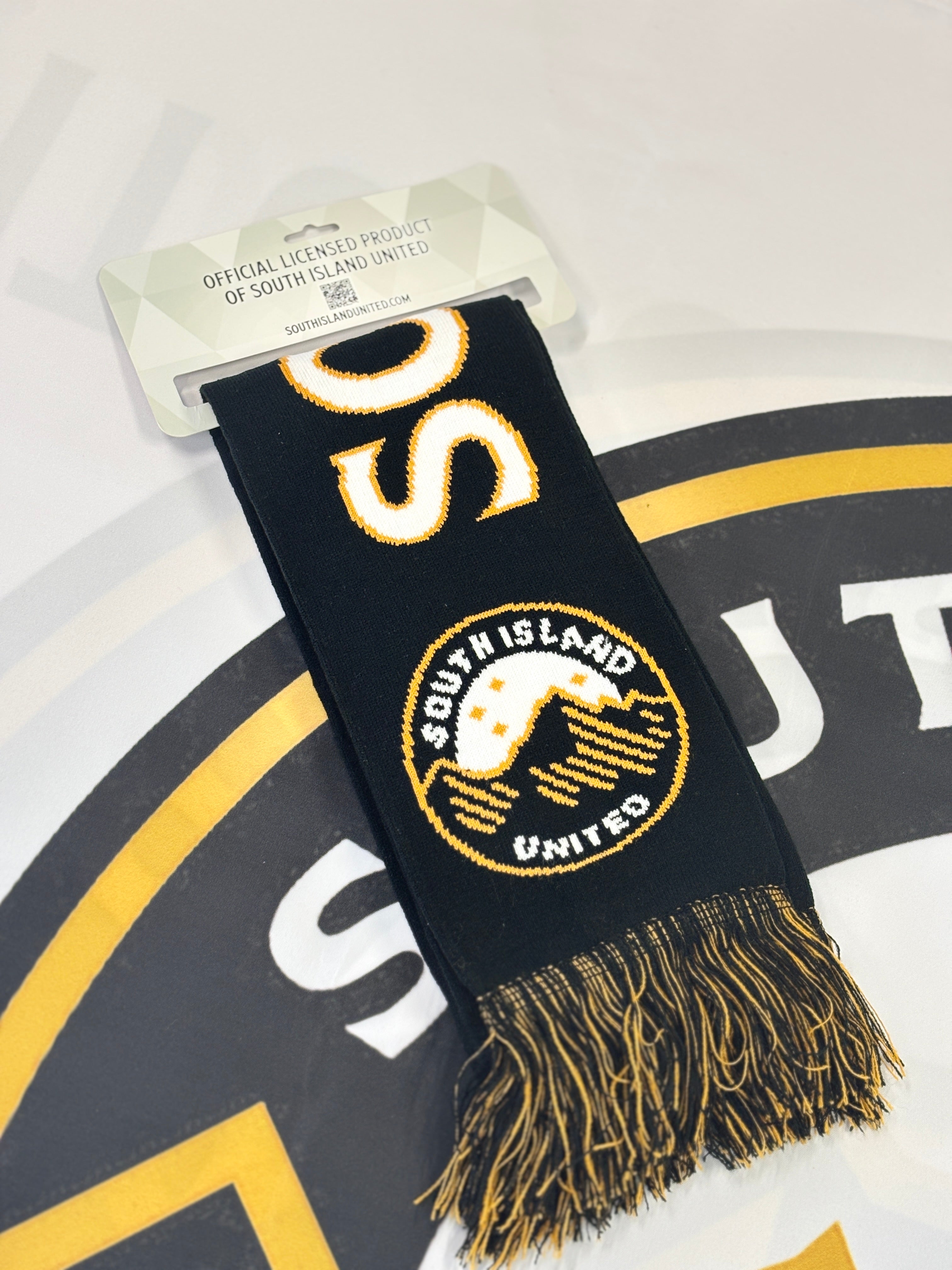 2026 Fan Scarf