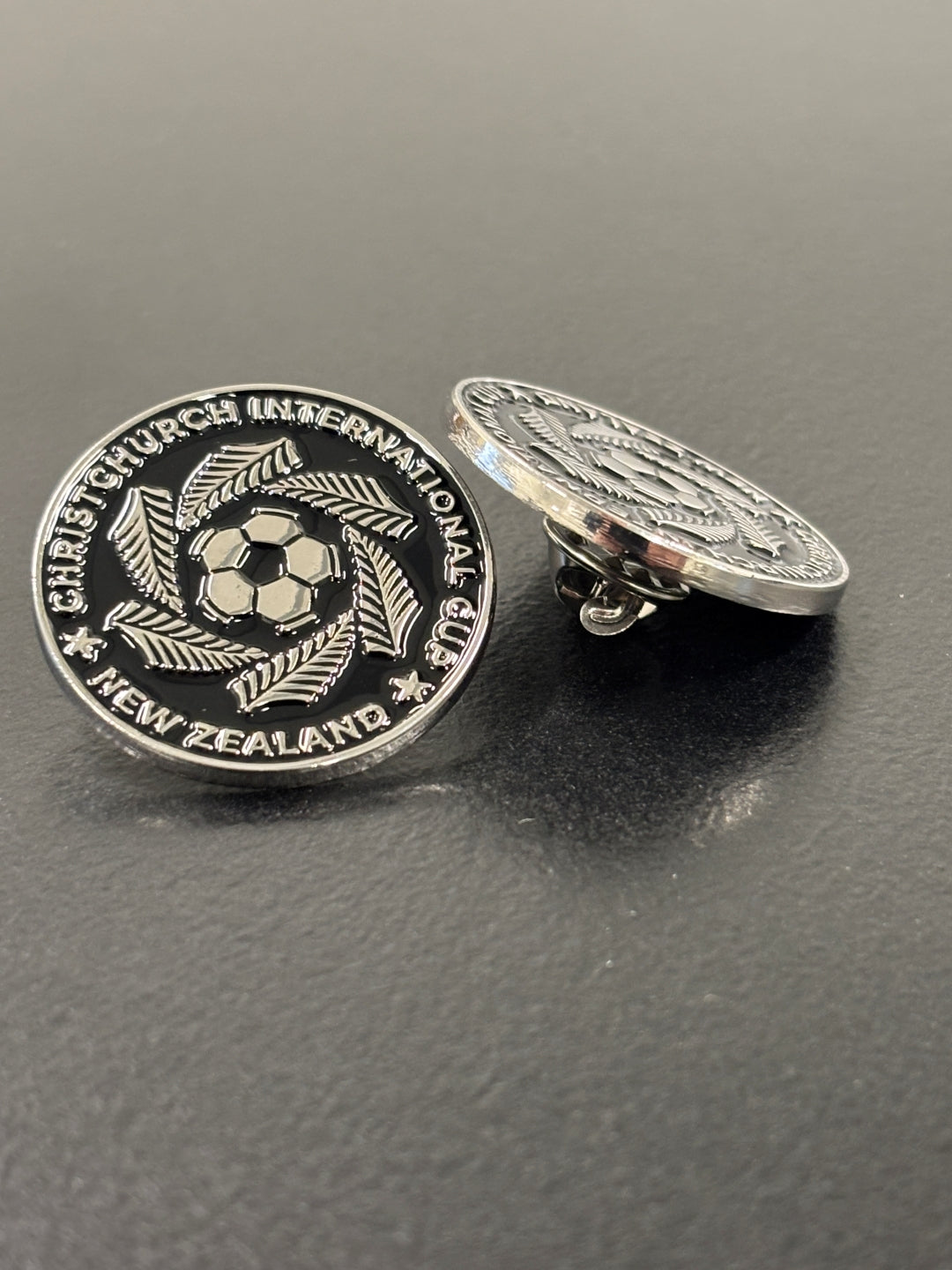 CIC Pin Badge (Pre-Order Now)