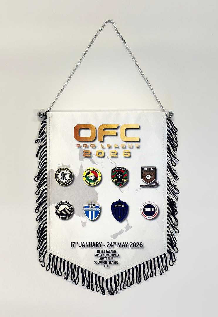 2026 Season Pennant