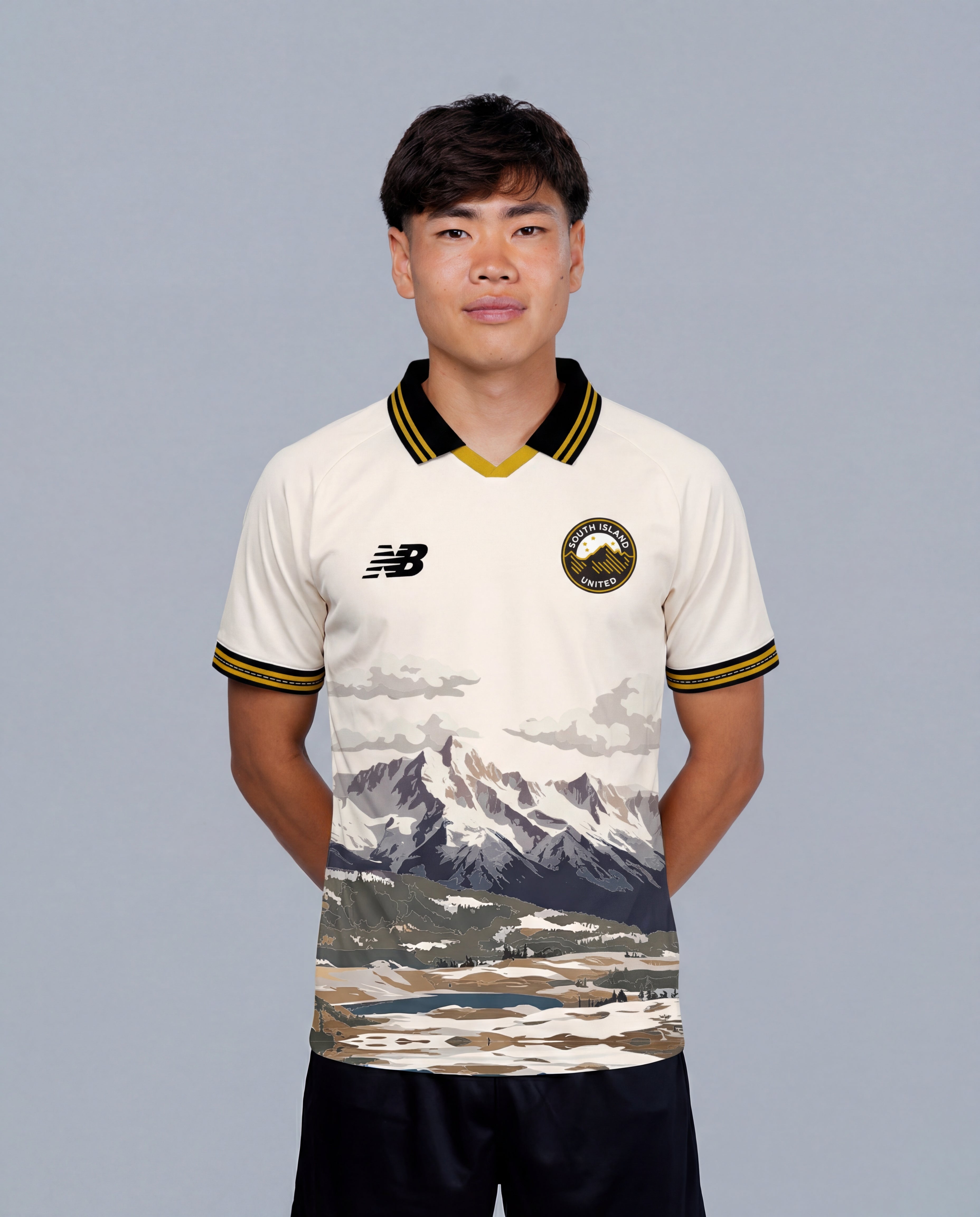 2026 Retro Collar Jersey